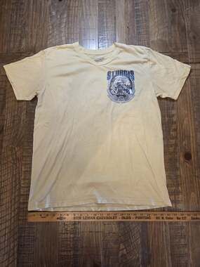 Sturgis T-Shirt Men's Large 76th Anniversary South Dakota 2016